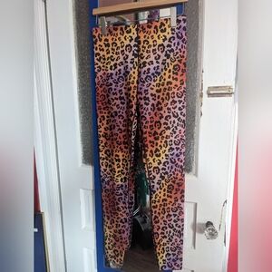 Savage X Fenty Leopard Leggings